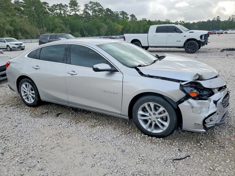 2016 CHEVROLET MALIBU LT  