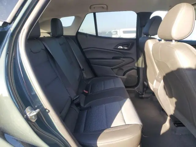 2025 CHEVROLET TRAX 1LT  