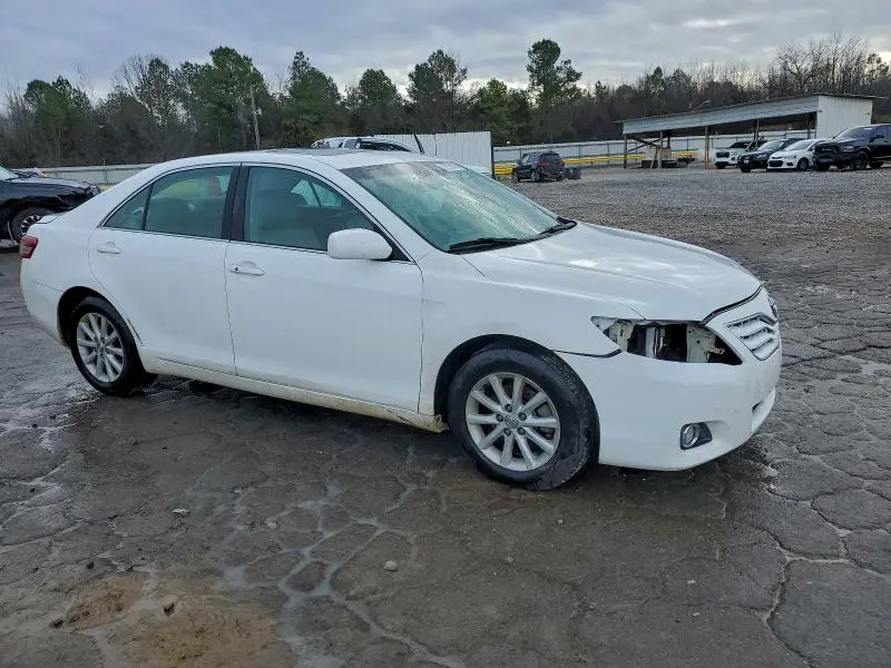 2010 TOYOTA CAMRY BASE  