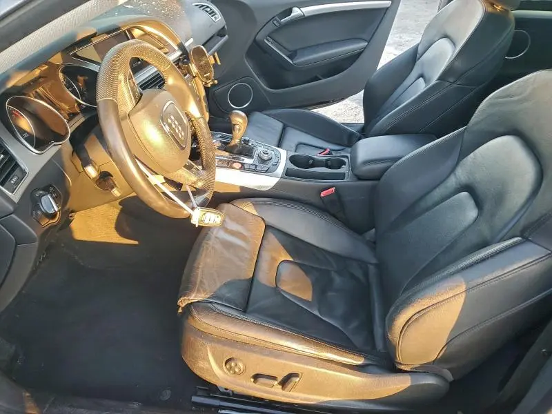 2012 AUDI A5 PREMIUM PLUS  