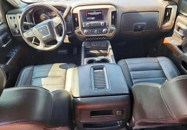2018 GMC SIERRA K2500 DENALI  