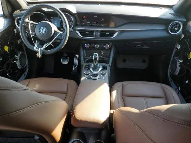 2023 ALFA ROMEO STELVIO TI