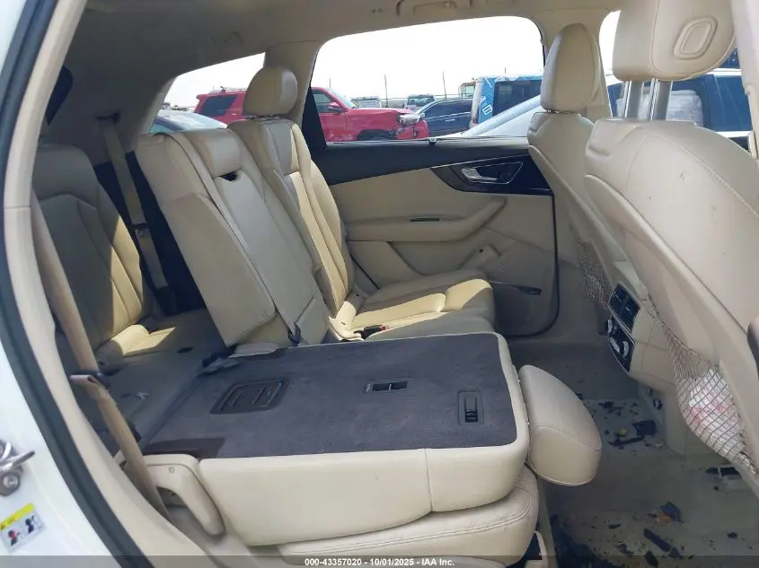 2018 AUDI Q7 3.0T PREMIUM