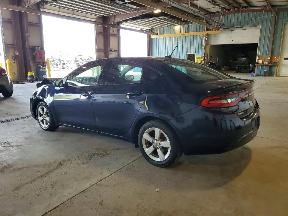 2016 DODGE DART SXT  