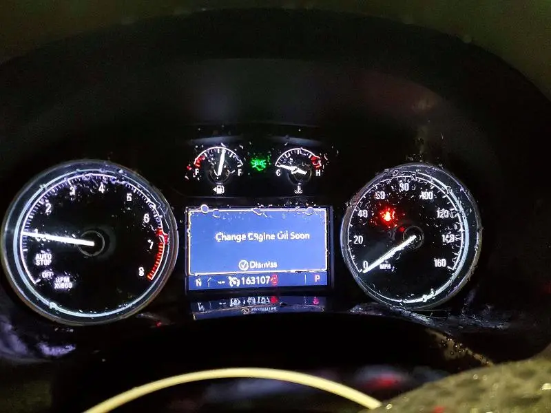 2021 BUICK ENCLAVE ESSENCE  