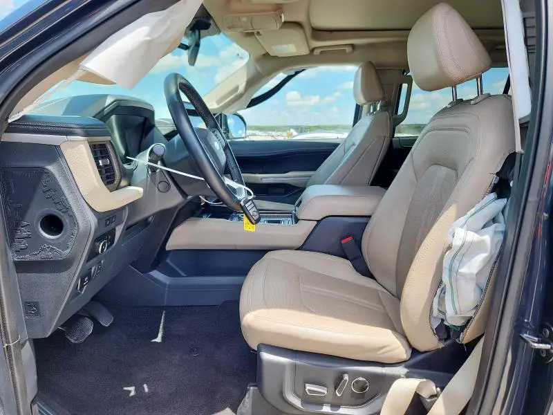2023 FORD EXPEDITION MAX LIMITED  