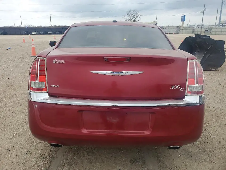 2013 CHRYSLER 300C   