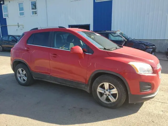 2014 CHEVROLET TRAX 1LT  