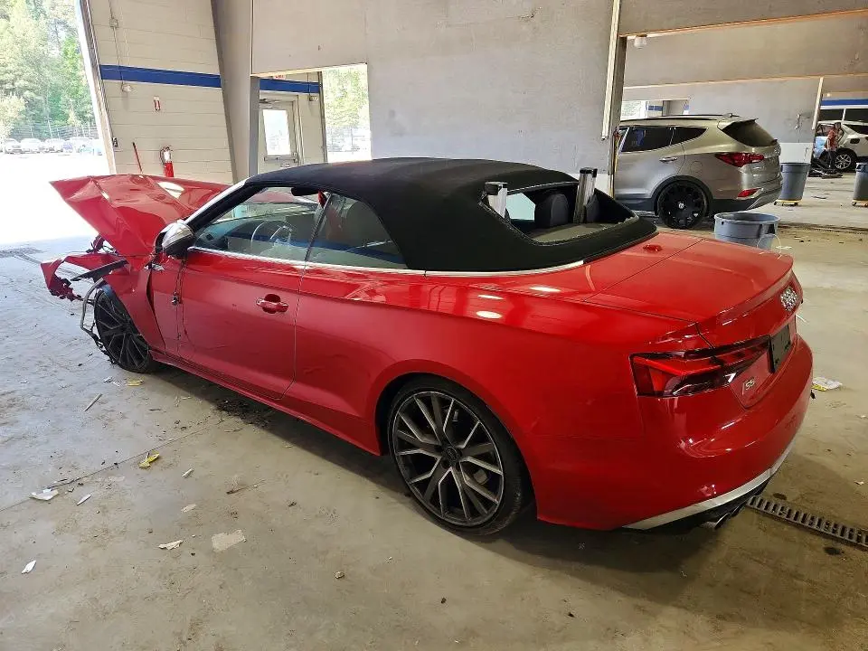 2024 AUDI S5 PREMIUM PLUS  
