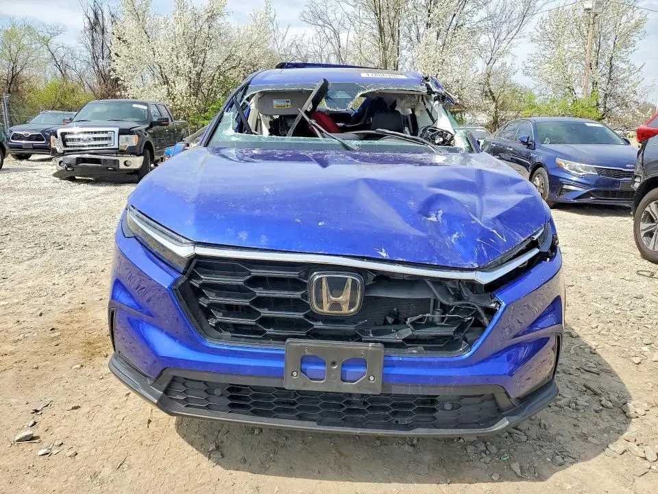2023 HONDA CR-V EXL  