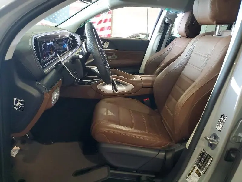 2024 MERCEDES-BENZ GLS 580 4MATIC  