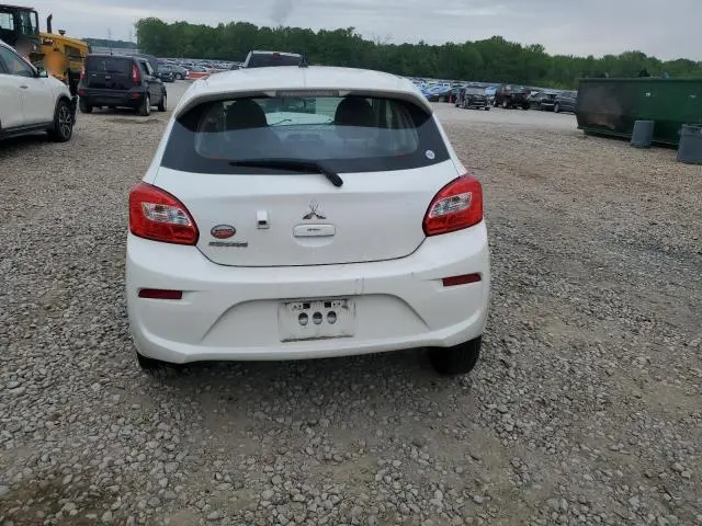 2020 MITSUBISHI MIRAGE ES  