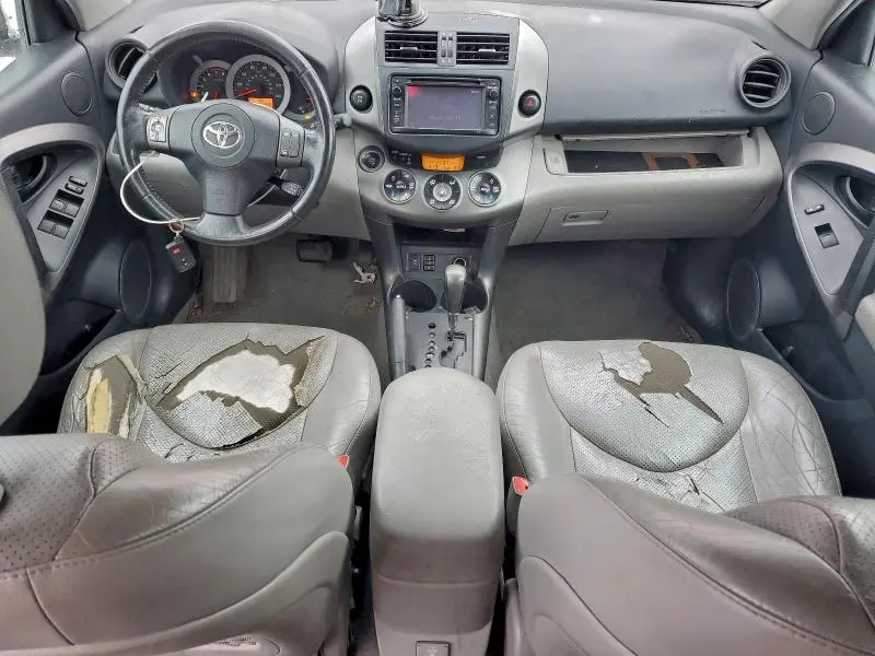 2012 TOYOTA RAV4 LIMITED  