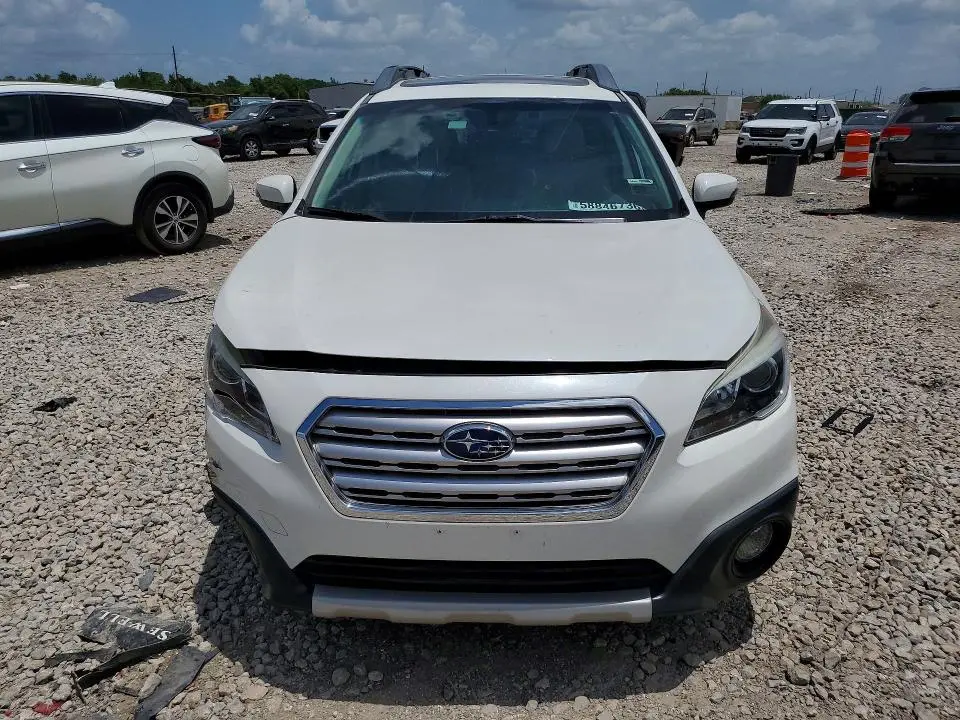 2017 SUBARU OUTBACK 3.6R LIMITED  