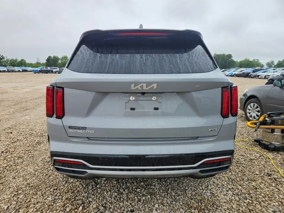 2023 KIA SORENTO SX PRESTIGE  
