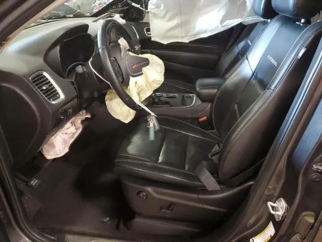 2018 DODGE DURANGO CITADEL  