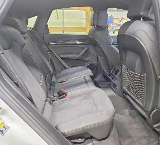 2024 AUDI SQ5 SPORTBACK PRESTIGE  