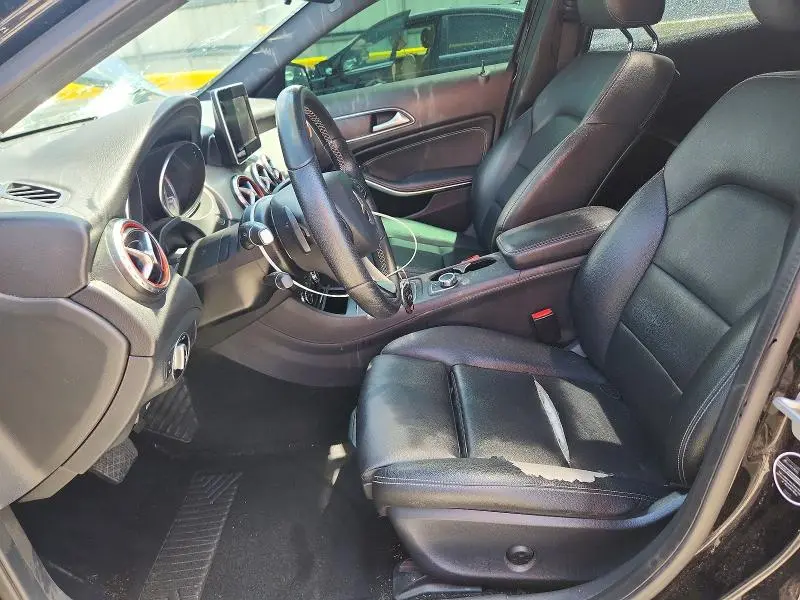 2017 MERCEDES-BENZ GLA 250 4MATIC  