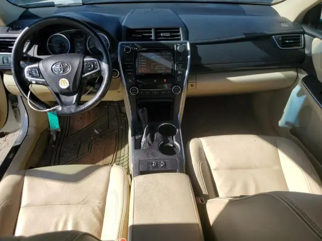 2015 TOYOTA CAMRY XSE  