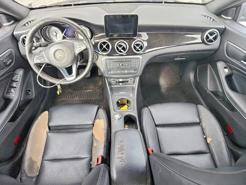 2016 MERCEDES-BENZ CLA 250  
