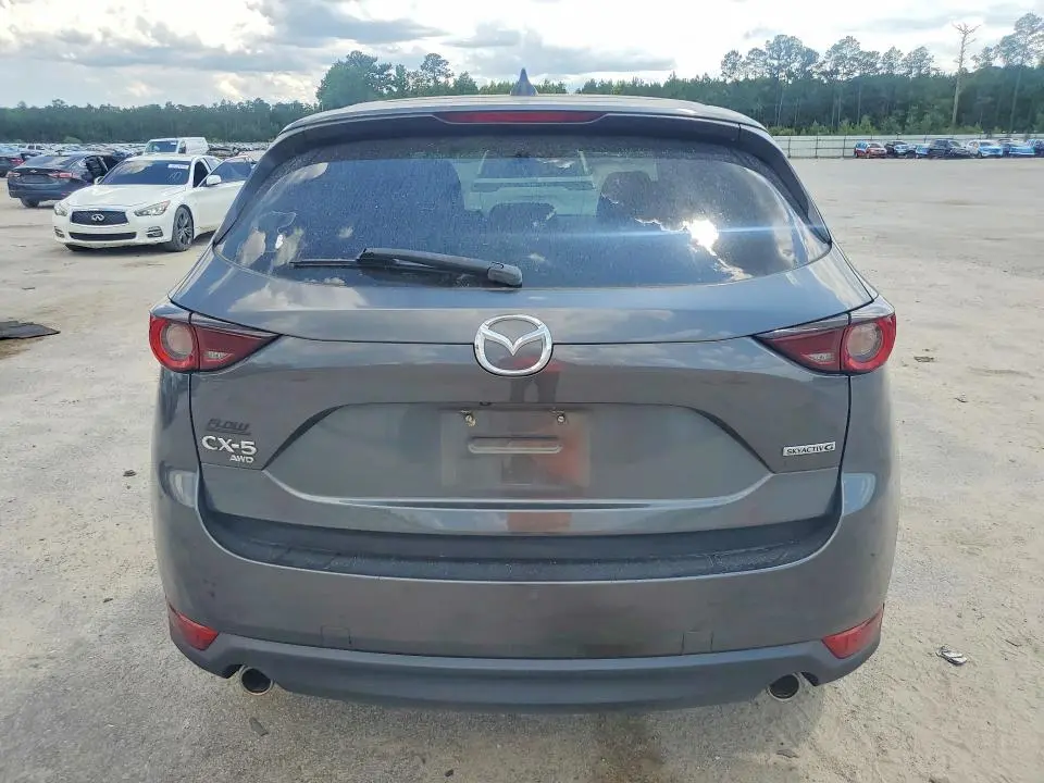 2020 MAZDA CX-5 TOURING  