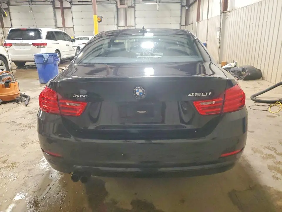 2014 BMW 428 XI  