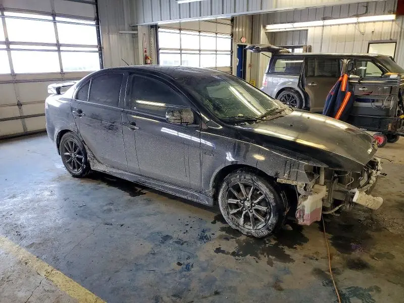 2017 MITSUBISHI LANCER ES  