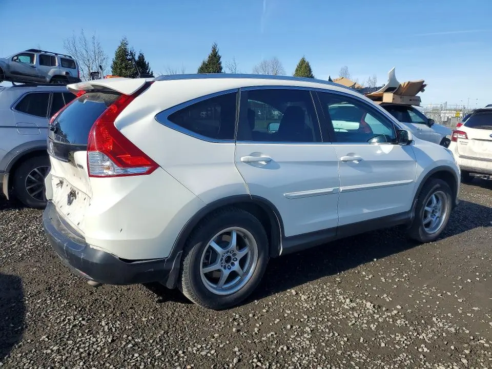 2014 HONDA CR-V EXL  
