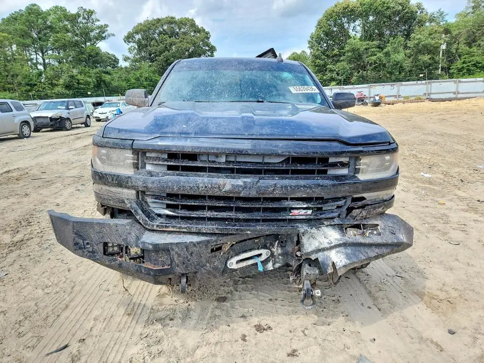 2016 CHEVROLET SILVERADO K1500 LTZ  