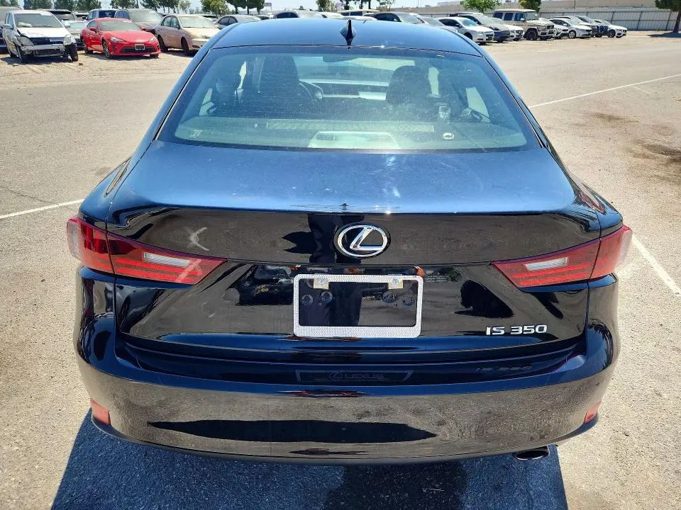 2014 LEXUS IS 350  