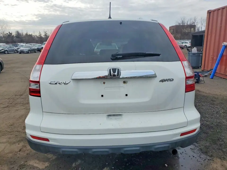 2010 HONDA CR-V EX  