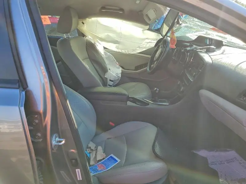 2015 KIA OPTIMA EX  