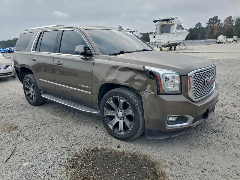 2015 GMC YUKON DENALI  