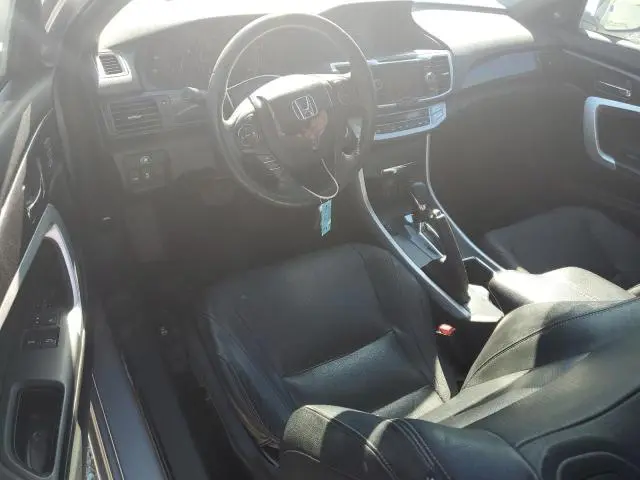 2014 HONDA ACCORD EXL  