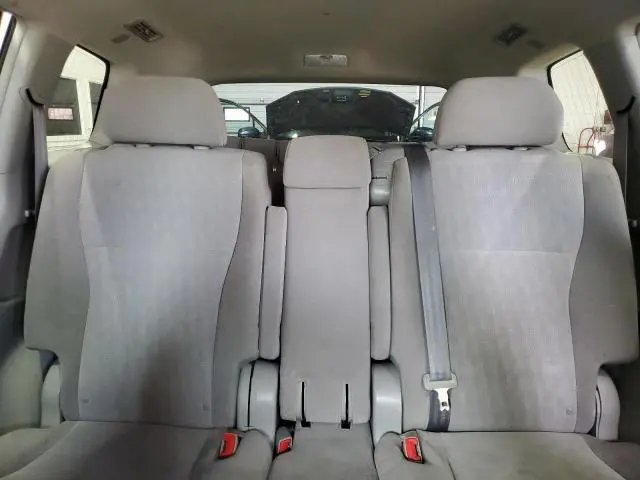 2013 TOYOTA HIGHLANDER BASE  