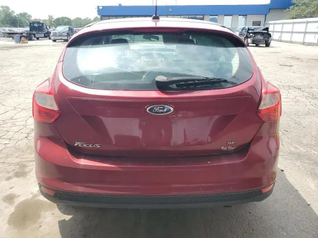 2014 FORD FOCUS SE  