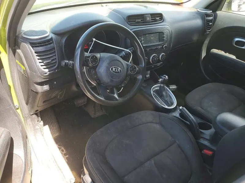 2016 KIA SOUL BASE  