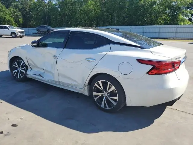 2018 NISSAN MAXIMA 3.5S  