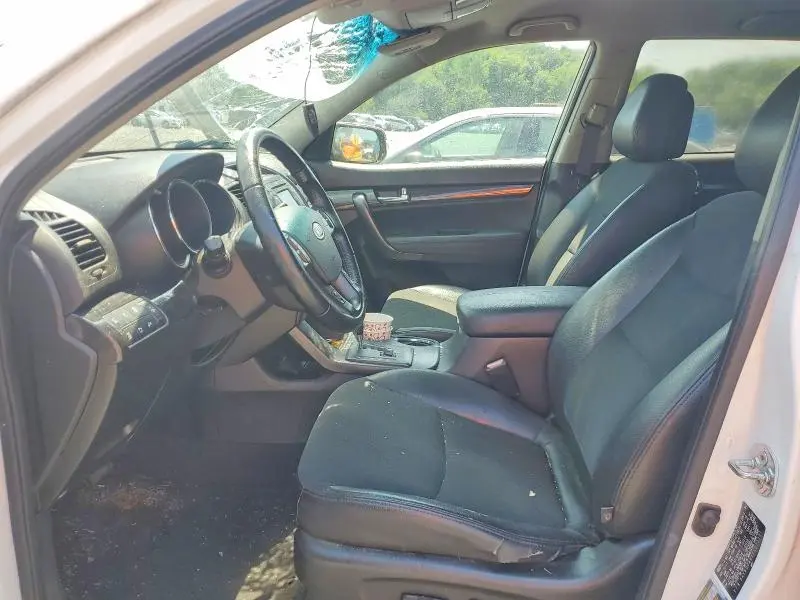 2012 KIA SORENTO EX  