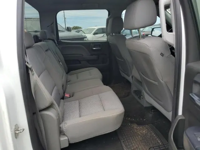 2014 CHEVROLET SILVERADO K1500