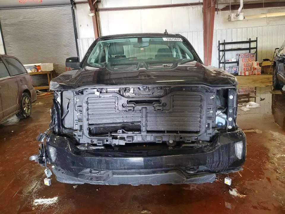 2018 CHEVROLET SILVERADO K1500 LT  