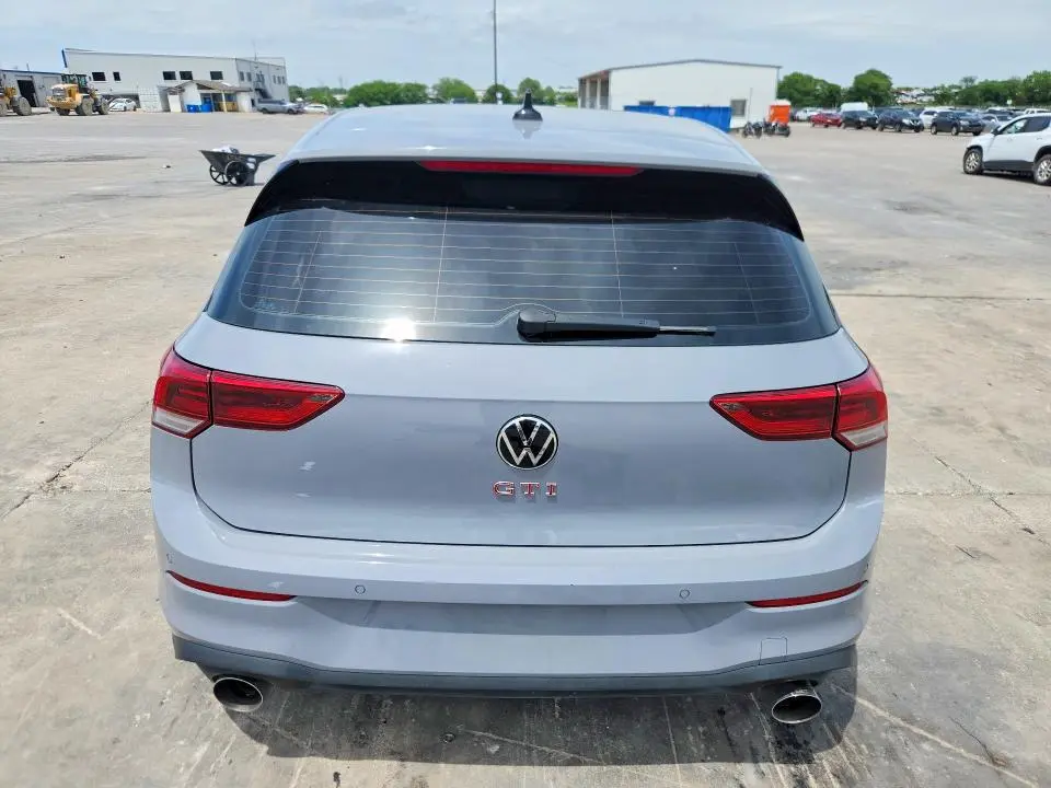 2023 VOLKSWAGEN GTI SE  