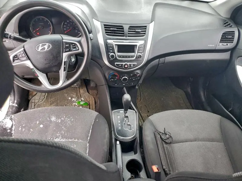 2014 HYUNDAI ACCENT GLS  