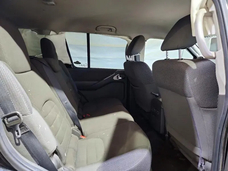 2012 NISSAN PATHFINDER S  