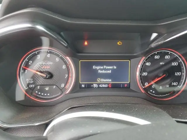 2023 CHEVROLET TRAILBLAZER RS  