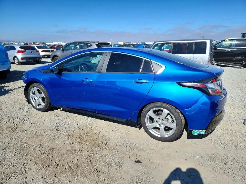 2017 CHEVROLET VOLT LT  