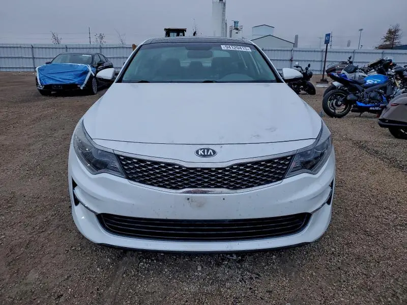 2018 KIA OPTIMA EX  