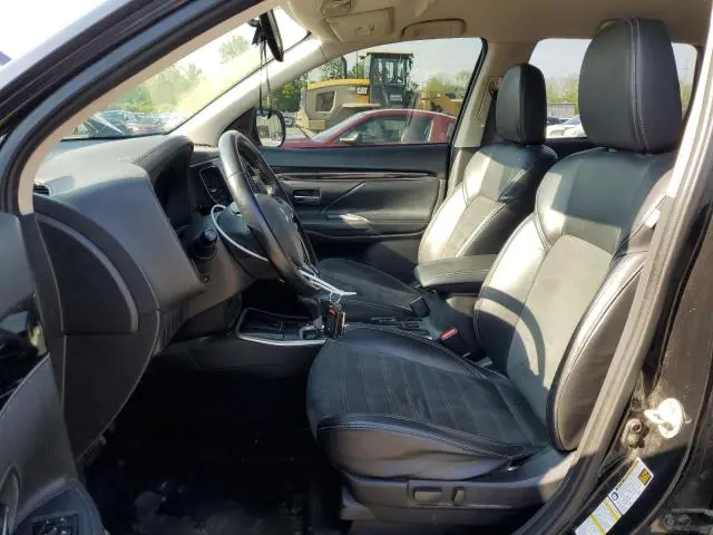 2019 MITSUBISHI OUTLANDER SE  