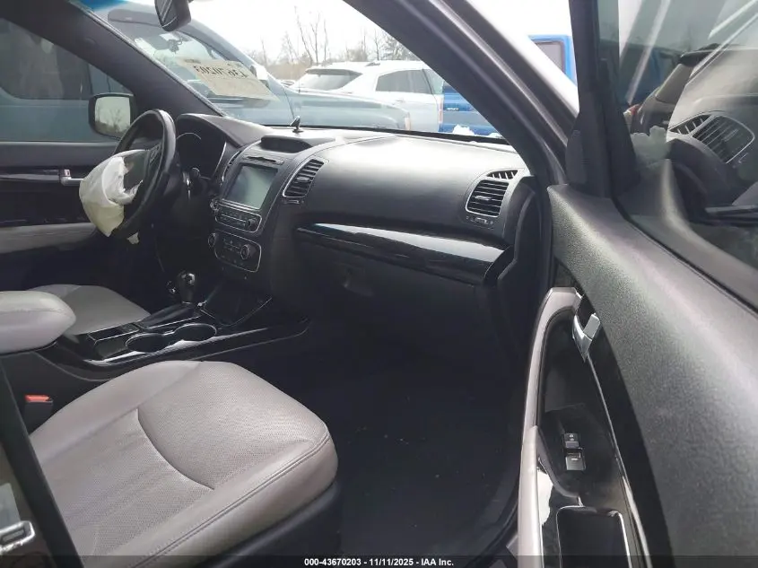 2014 KIA SORENTO LIMITED V6