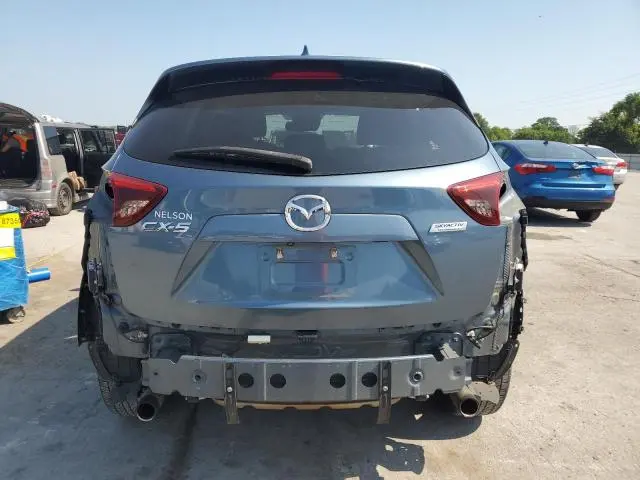 2016 MAZDA CX-5 GT  